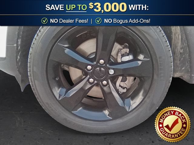Used 2025 Jeep Grand Cherokee L Limited w/ Black Appearance Package RWD image 13