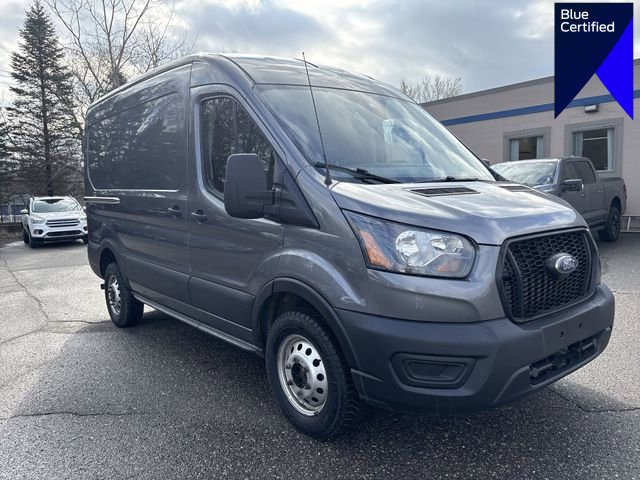 Certified 2021 Ford Transit 250 Medium Roof AWD image 1