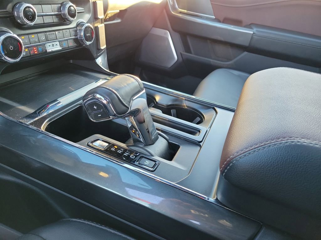 Certified 2023 Ford F150 Lariat w/ Equipment Group 502A High image 29