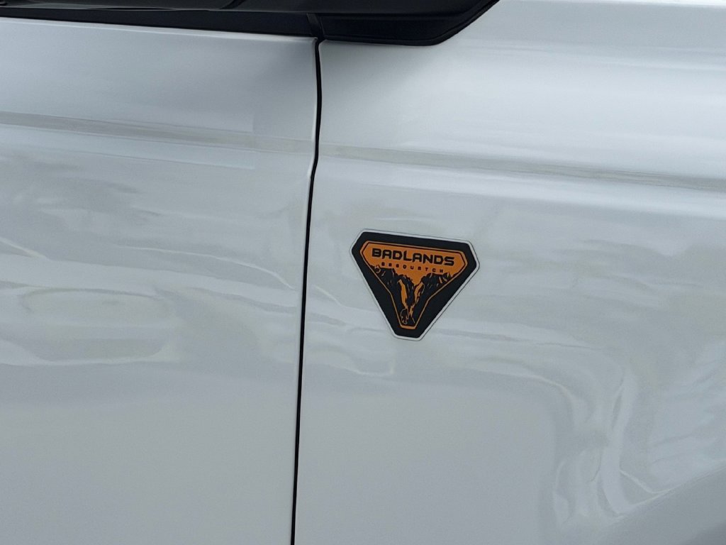 Certified 2021 Ford Bronco Badlands AWD/4WD image 10