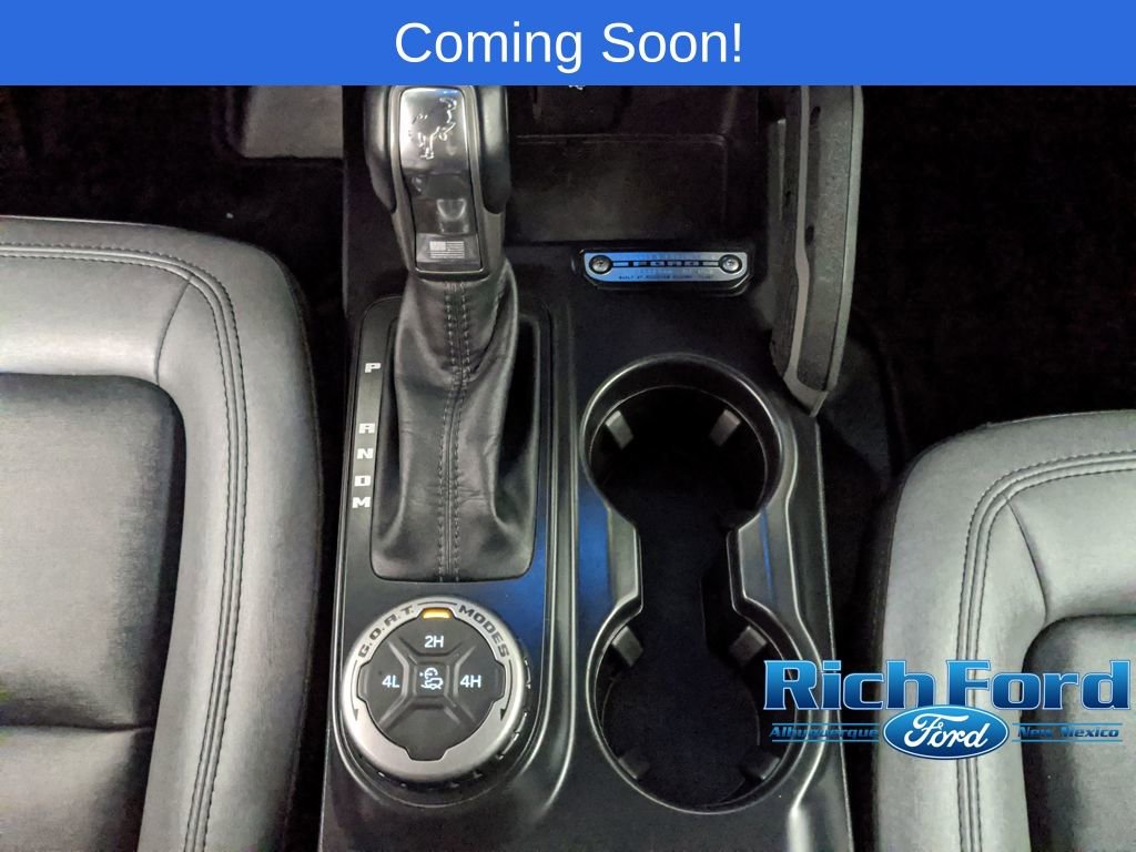 Certified 2024 Ford Bronco Big Bend image 15