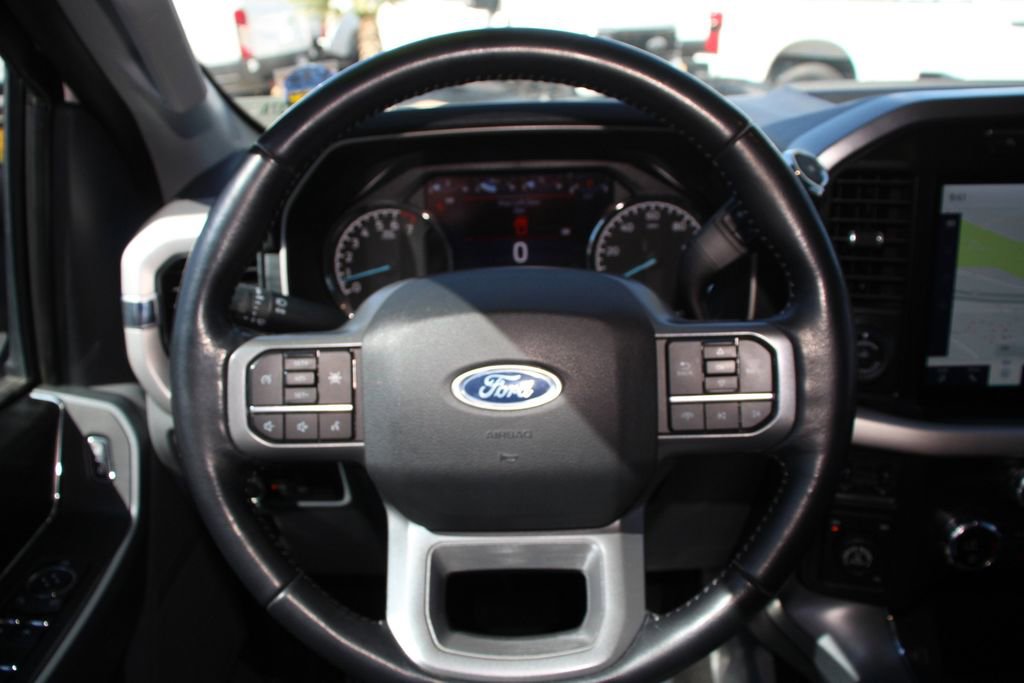 Certified 2021 Ford F150 XLT w/ Equipment Group 302A High AWD/4WD image 16
