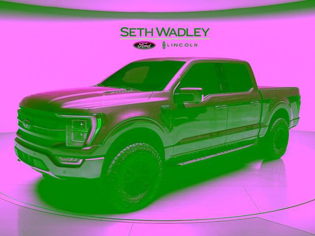 Certified 2023 Ford F150 Tremor w/ Equipment Group 402A High AWD/4WD image 3