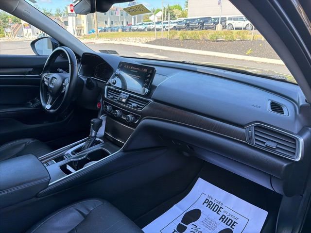 Used 2018 Honda Accord EX-L image 34