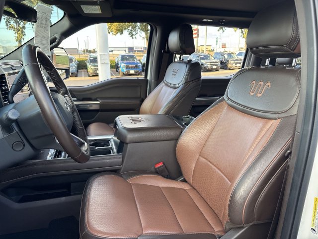 Certified 2025 Ford F250 King Ranch w/ FX4 Off-Road Package AWD/4WD image 19