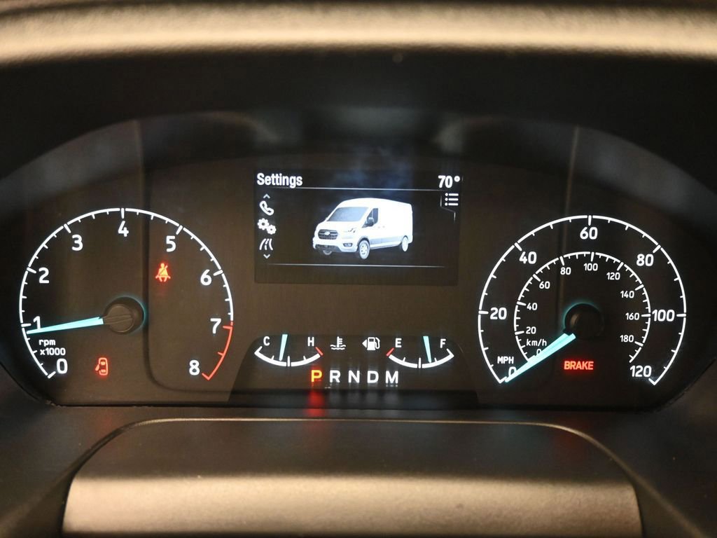 Certified 2023 Ford Transit 250 Base w/ Exterior Upgrade Package image 39