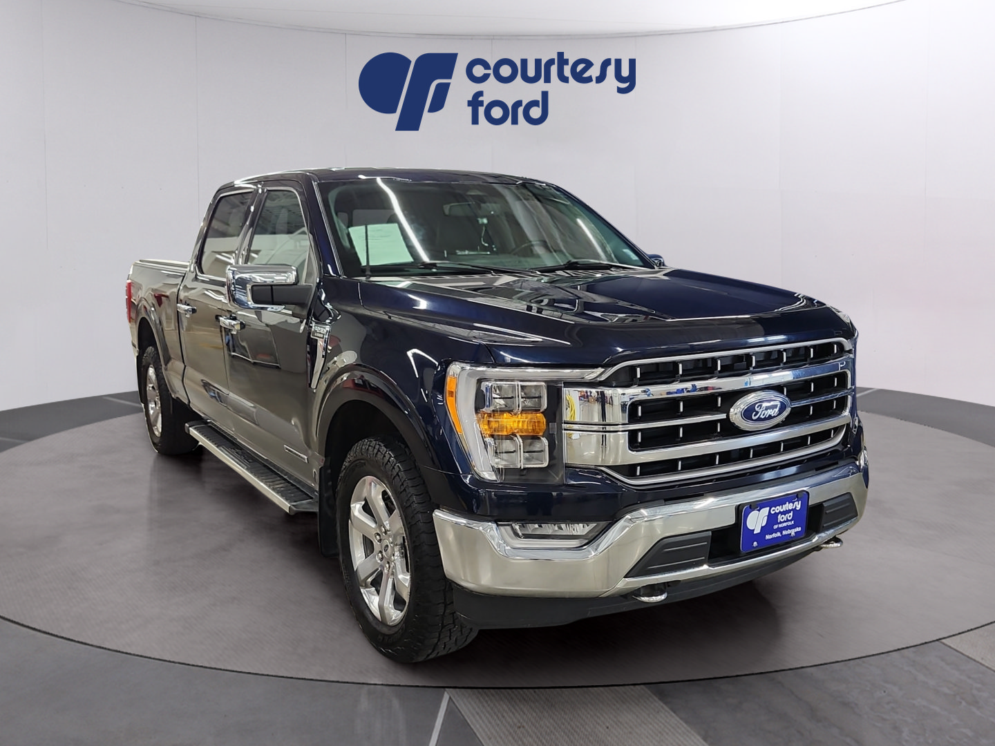 Certified 2023 Ford F150 Lariat w/ Trailer Tow Package