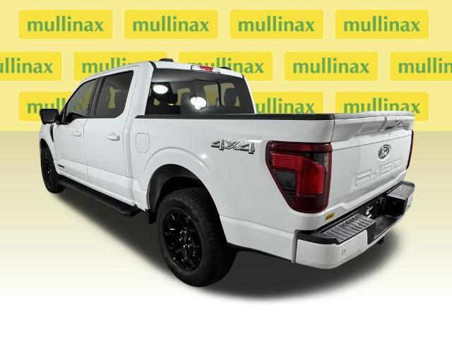 Certified 2024 Ford F150 XLT w/ Equipment Group 302A MID AWD/4WD image 4