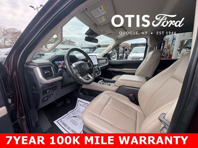 Certified 2024 Ford Expedition XLT image 12