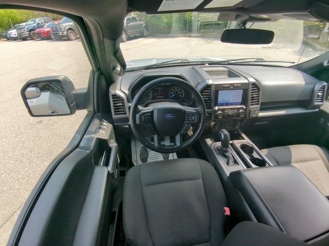 Certified 2019 Ford F150 XLT w/ Equipment Group 302A Luxury AWD/4WD image 23