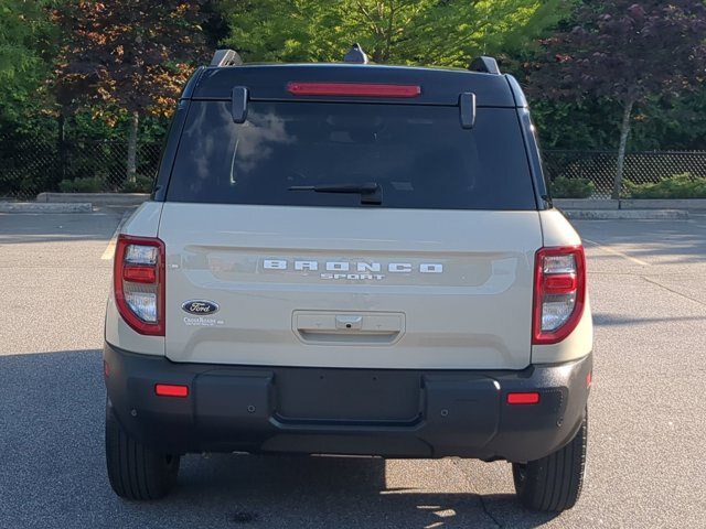 Certified 2025 Ford Bronco Sport Outer Banks w/ Outer Banks Tech Package+ AWD/4WD image 5