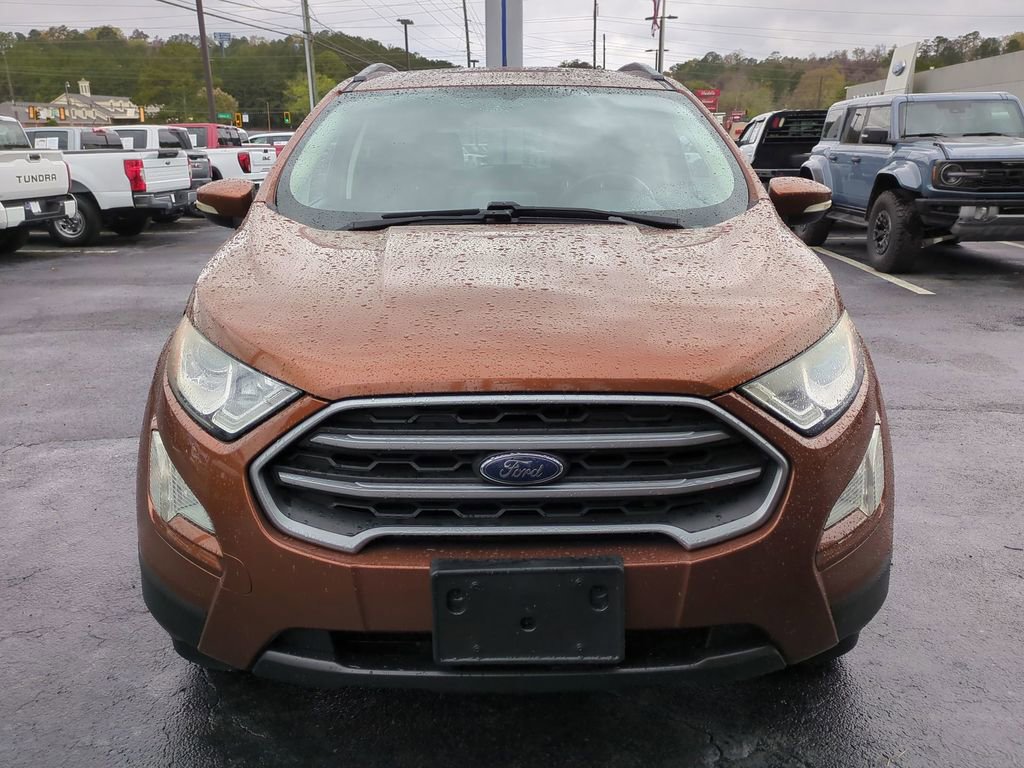 Certified 2020 Ford EcoSport SE w/ SE Convenience Package image 9