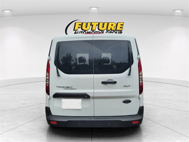 Certified 2020 Ford Transit Connect XLT image 4