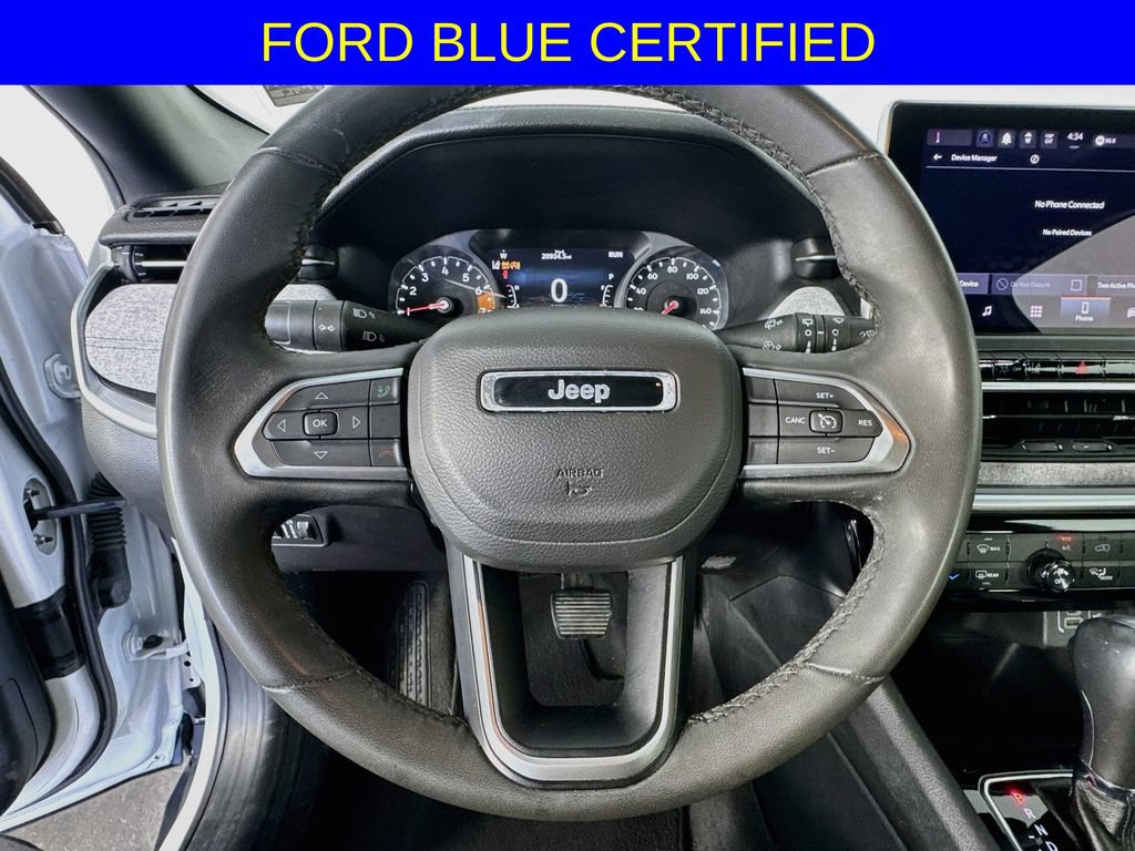 Used 2024 Jeep Compass Latitude AWD/4WD image 14
