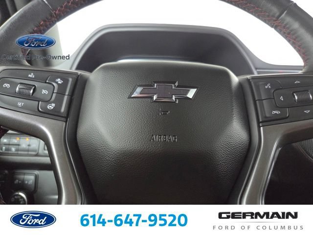 Used 2022 Chevrolet Suburban RST w/ Luxury Package AWD/4WD image 24