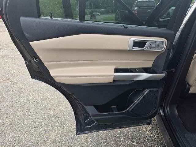 Certified 2023 Ford Explorer Limited AWD/4WD image 11