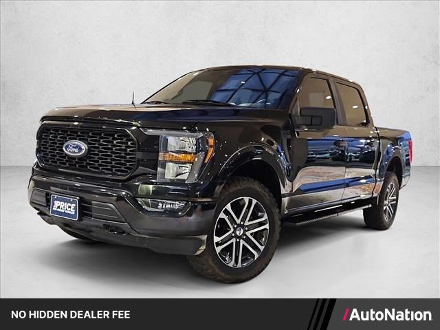 Certified 2023 Ford F150 XL w/ STX Appearance Package AWD/4WD image 1