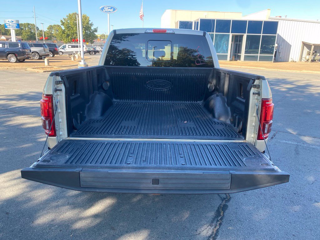 Certified 2017 Ford F150 King Ranch w/ Equipment Group 601A Luxury AWD/4WD image 9