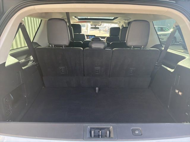 Certified 2025 Ford Expedition Max Platinum image 10