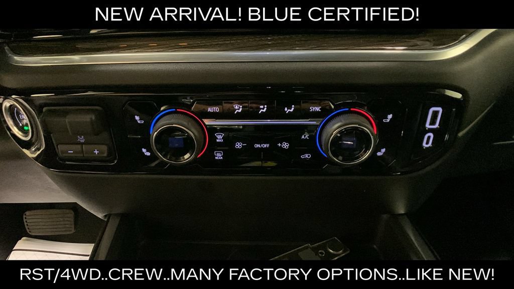Used 2024 Chevrolet Silverado 1500 RST w/ Convenience Package II AWD/4WD image 44