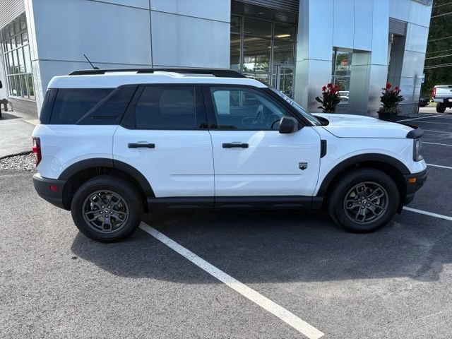 Certified 2023 Ford Bronco Sport Big Bend w/ Convenience Package AWD/4WD image 2