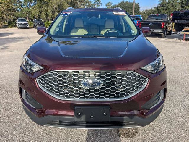 Certified 2024 Ford Edge SEL AWD/4WD image 9