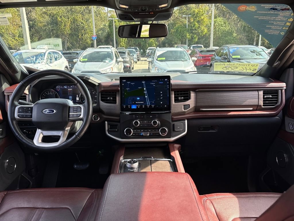Certified 2024 Ford Expedition Max Limited image 7