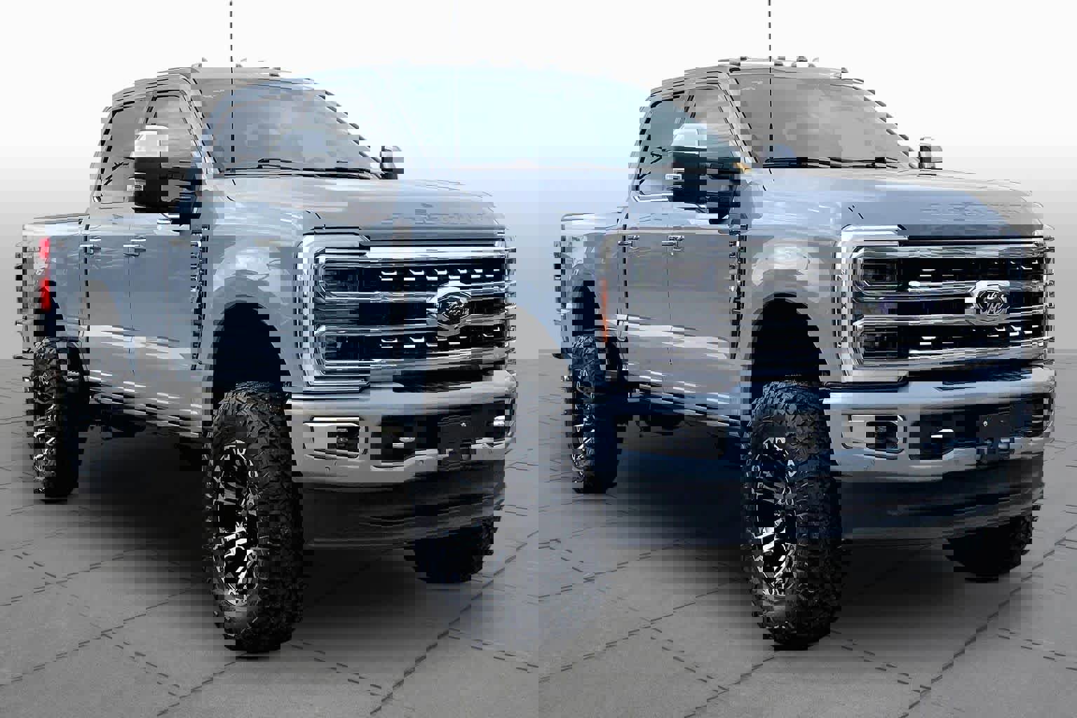 Certified 2024 Ford F250 Platinum AWD/4WD image 5