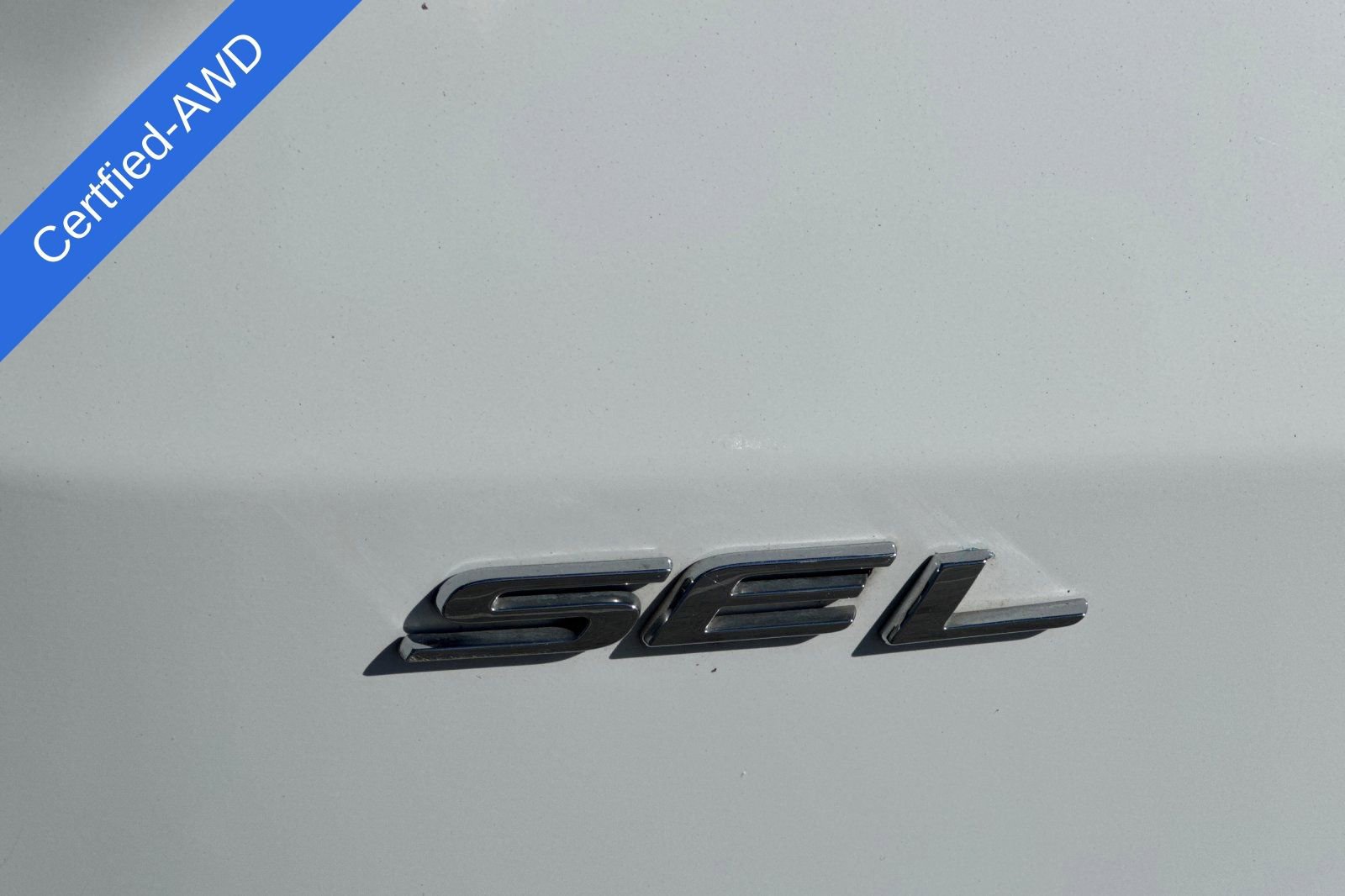 Certified 2024 Ford Edge SEL AWD/4WD image 28