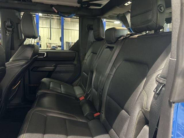 Certified 2024 Ford Bronco Badlands AWD/4WD image 30