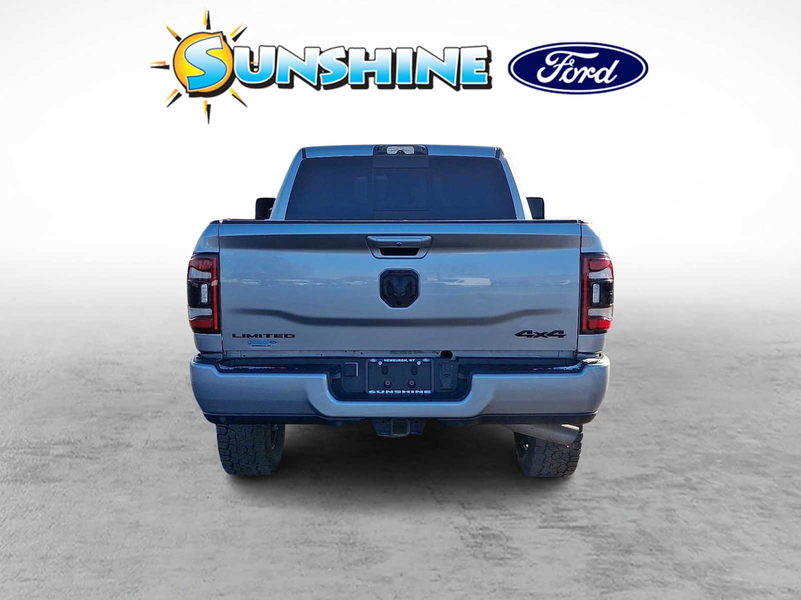 Used 2024 RAM 2500 Limited image 3