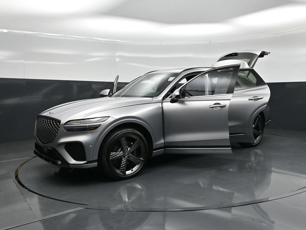 Used 2024 Genesis GV70 3.5T Sport w/ Sport Advanced Package AWD/4WD image 28