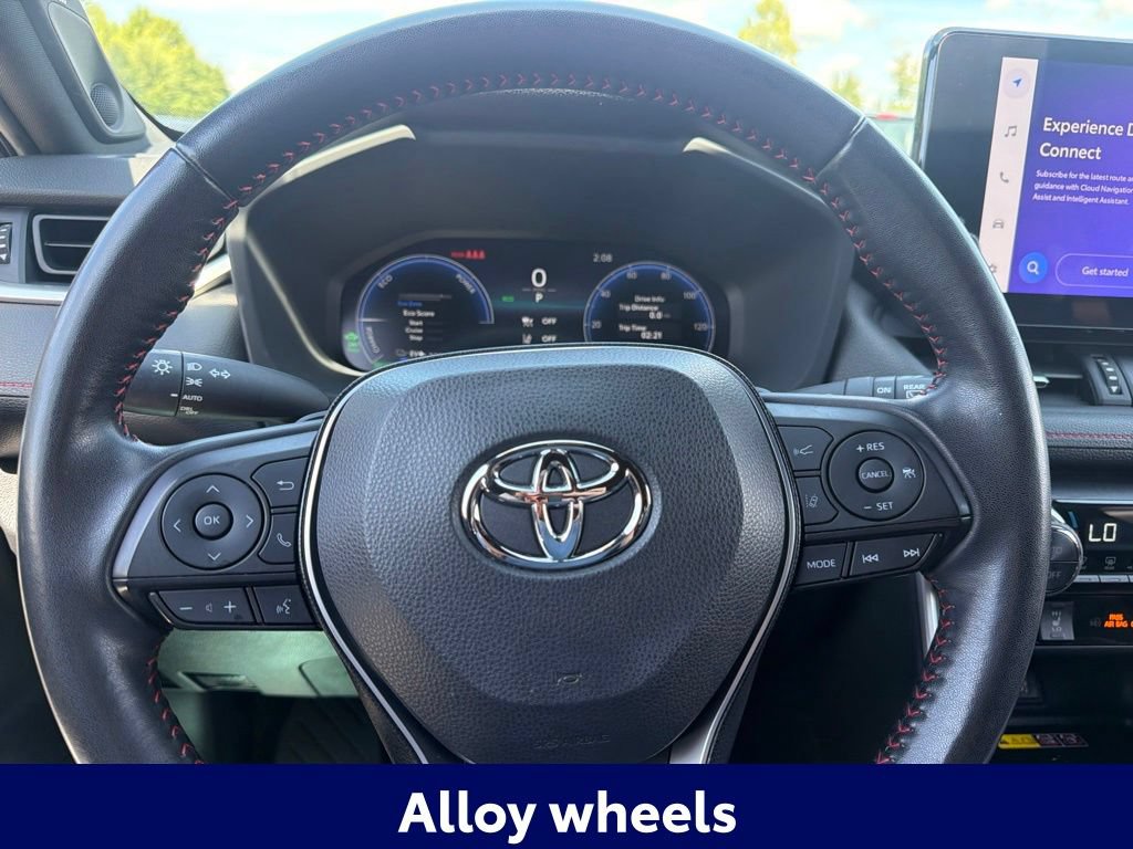 Used 2023 Toyota RAV4 XSE AWD/4WD image 28