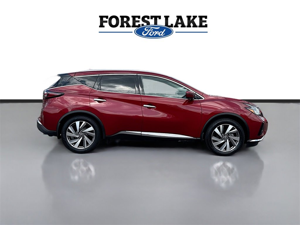 Used 2020 Nissan Murano SL w/ Moonroof Package image 8