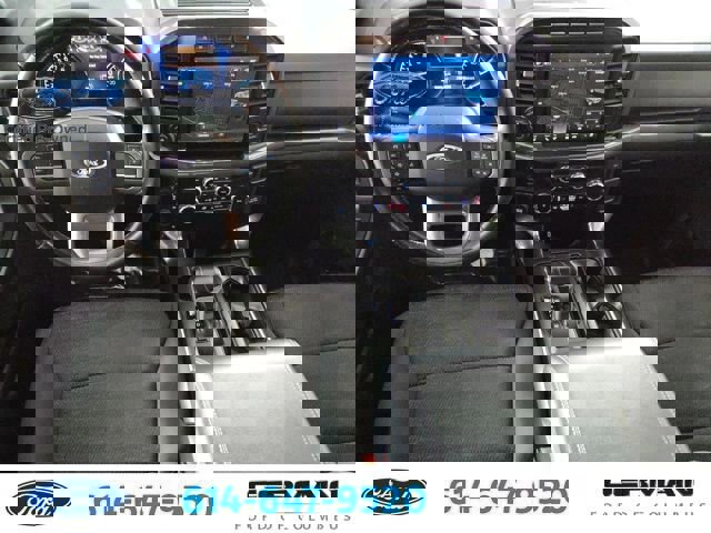 Certified 2023 Ford F150 XLT w/ Equipment Group 302A High image 18