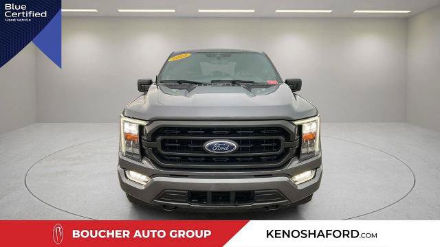 Certified 2023 Ford F150 XLT w/ Equipment Group 302A High AWD/4WD image 2