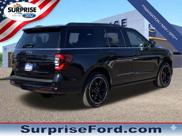 Certified 2024 Ford Expedition Limited AWD/4WD image 8