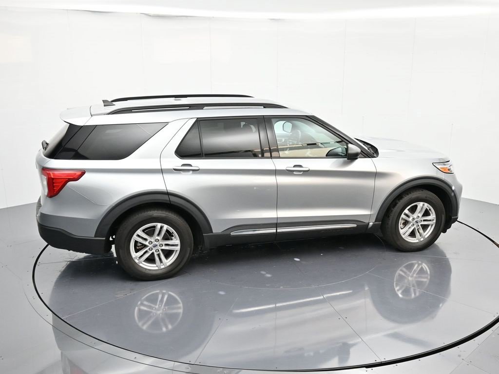 Certified 2022 Ford Explorer XLT image 14