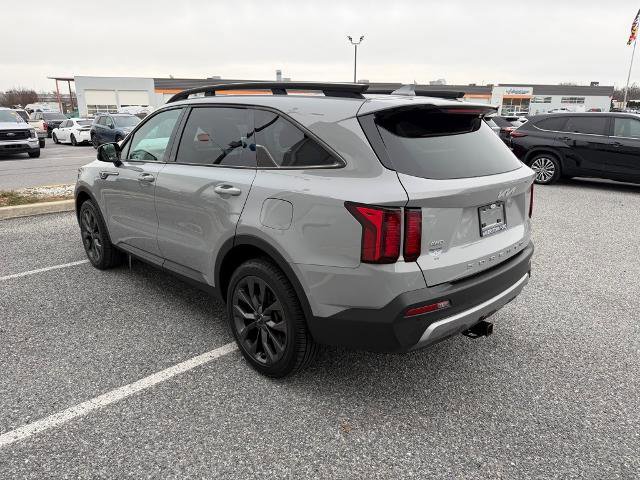 Used 2022 Kia Sorento X-Line EX image 3