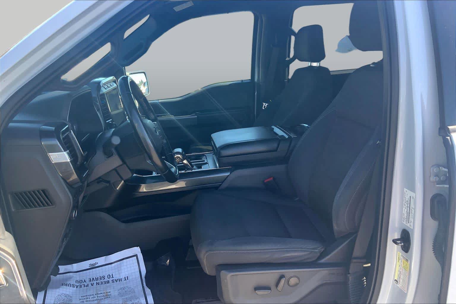 Certified 2022 Ford F150 XLT w/ Equipment Group 302A High AWD/4WD image 8