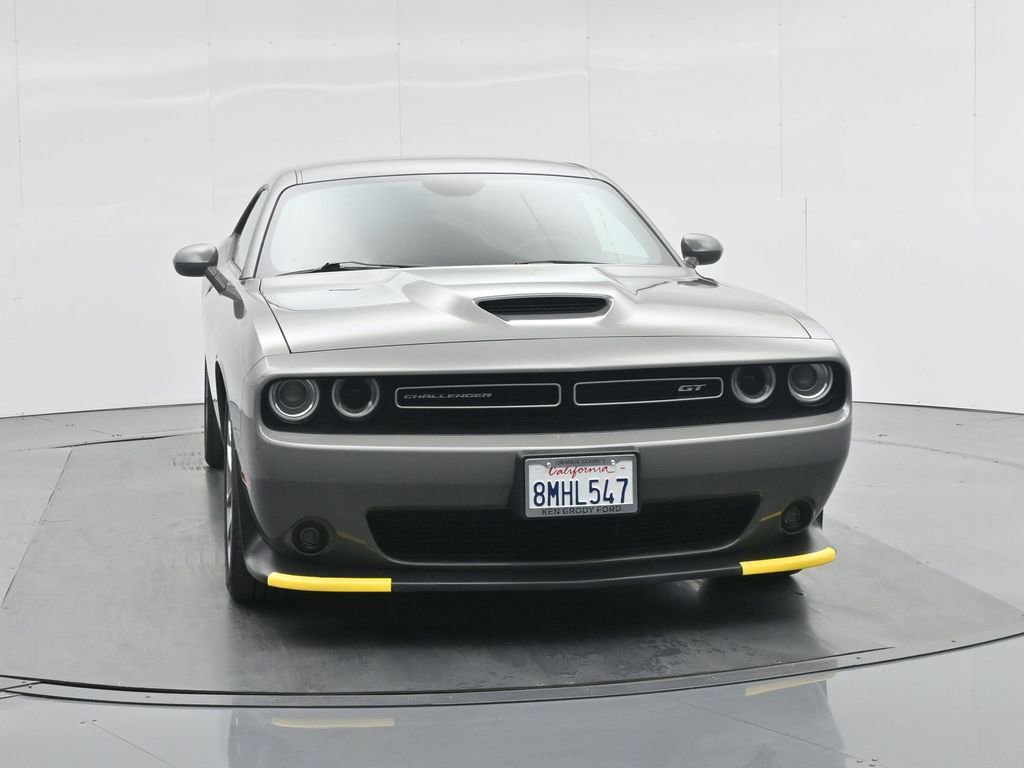 Used 2019 Dodge Challenger GT w/ Plus Package image 9