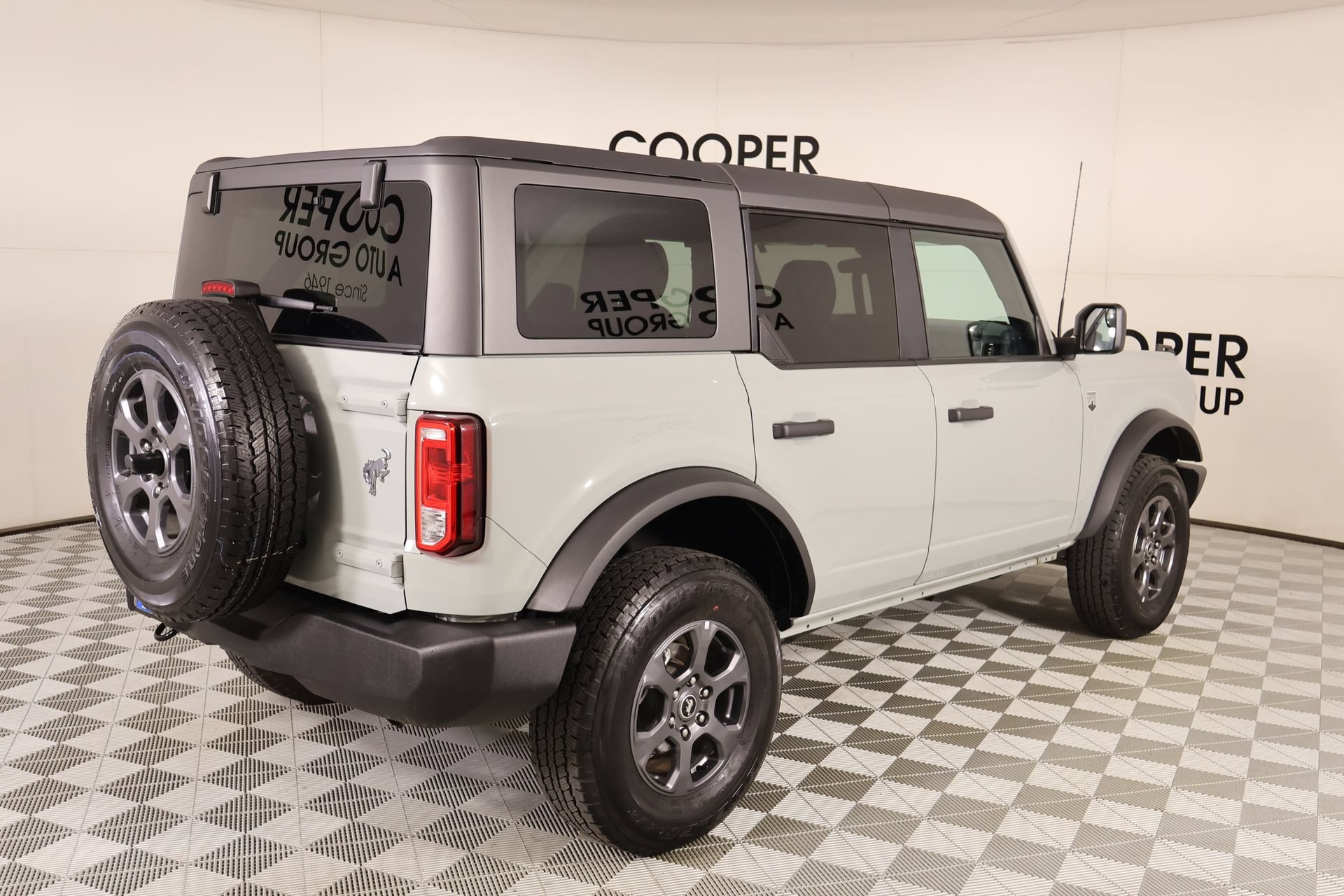 Certified 2024 Ford Bronco Big Bend AWD/4WD image 19
