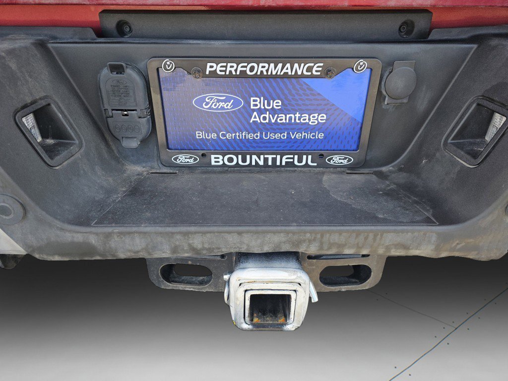 Certified 2017 Ford F350 Lariat w/ Chrome Package image 27