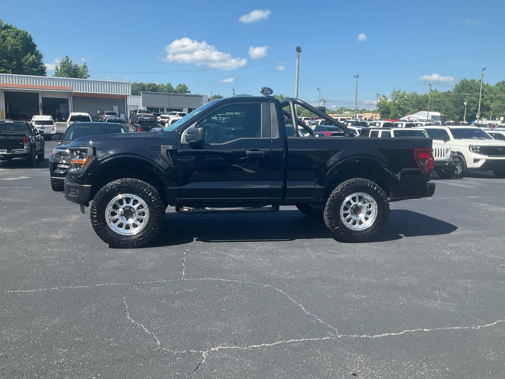 Certified 2025 Ford F150 XL AWD/4WD image 8