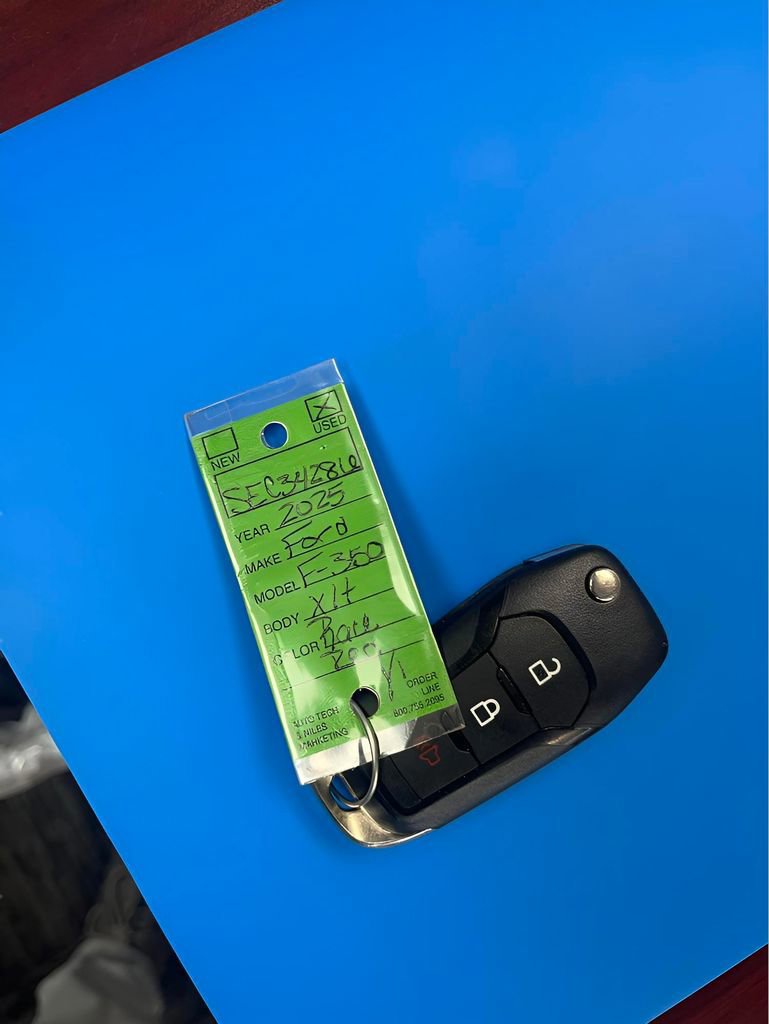 Certified 2025 Ford F350 XLT image 26