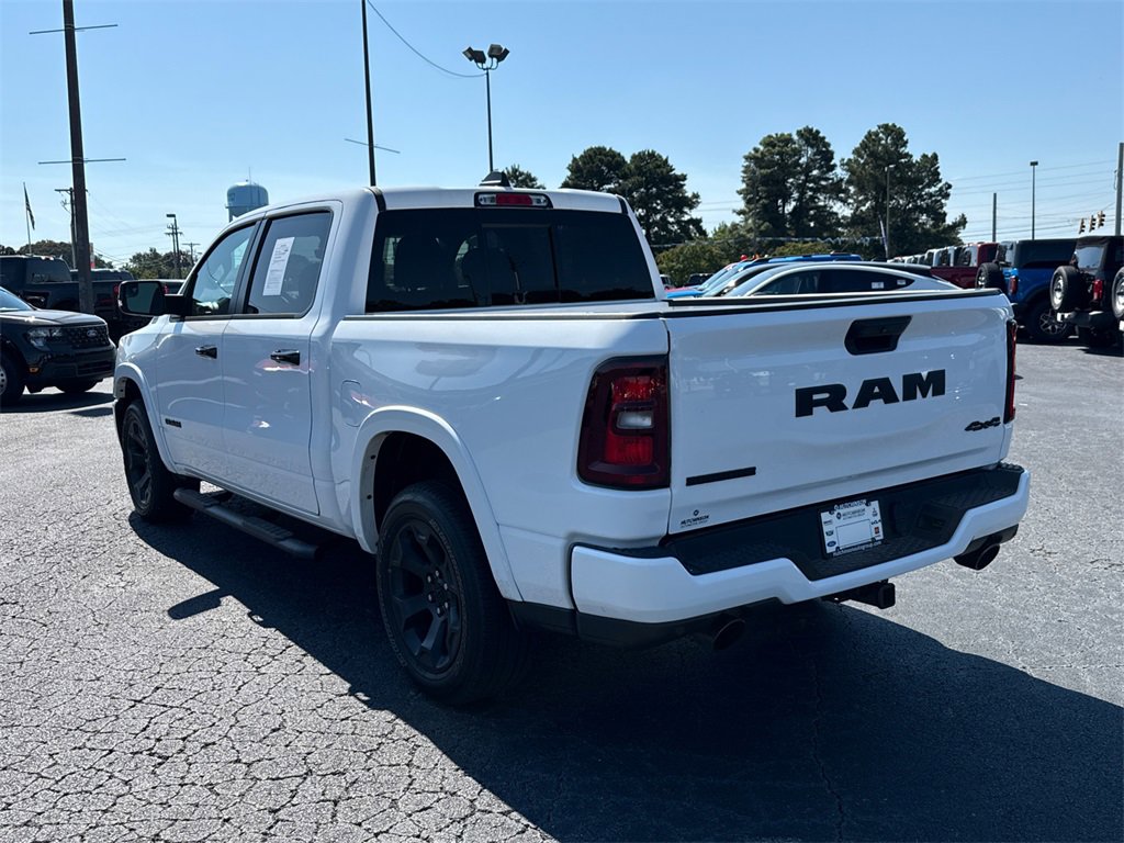 Used 2025 RAM 1500 Big Horn image 5