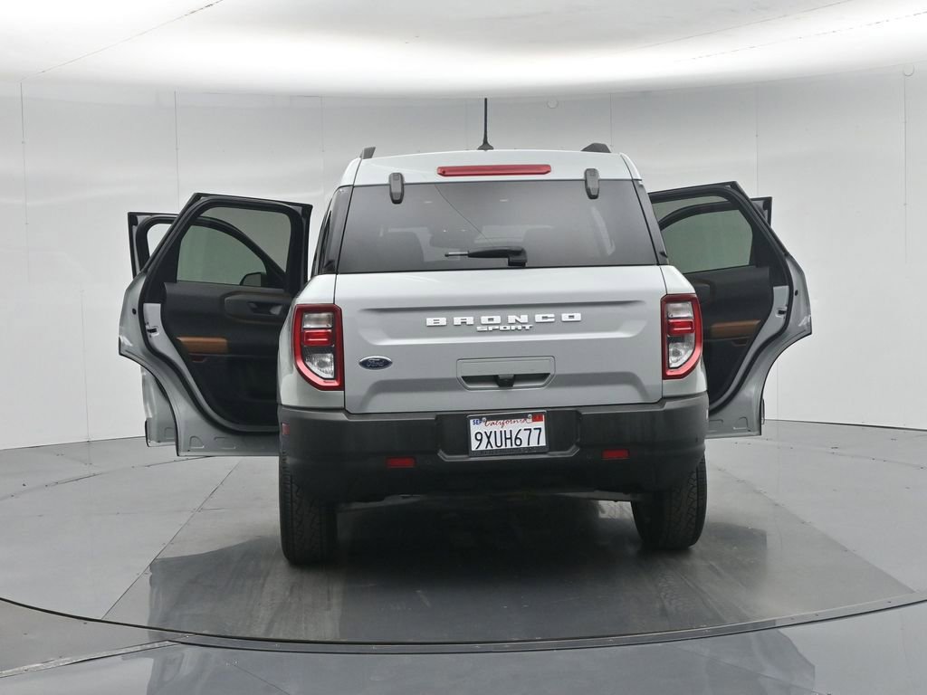 Certified 2023 Ford Bronco Sport Badlands w/ Premium Package AWD/4WD image 38