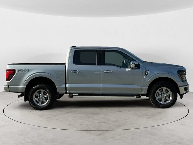Certified 2025 Ford F150 XLT w/ Equipment Group 302A MID AWD/4WD image 4