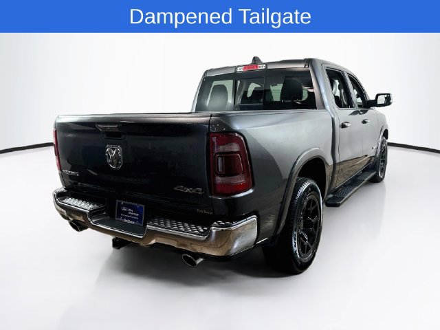 Used 2022 RAM 1500 Laramie AWD/4WD image 13