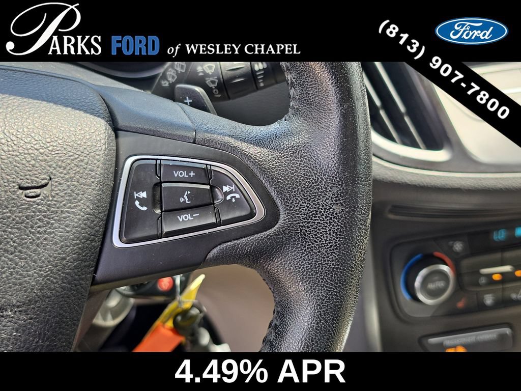 Certified 2017 Ford Escape SE w/ SE Leather Comfort Package FWD image 29
